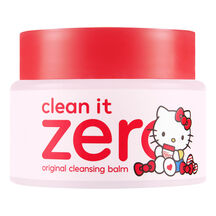 Balm de Limpeza Banila Co Clean It Zero Original by Hello Kitty